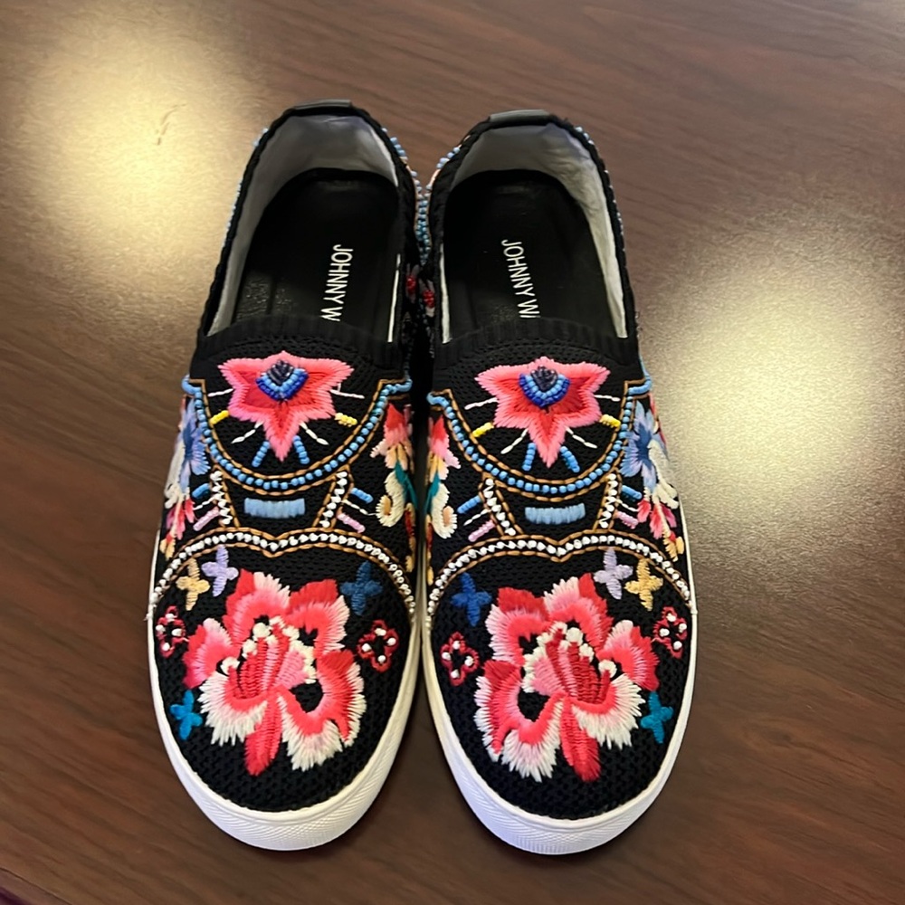 Johnny Was Festival Sneakers